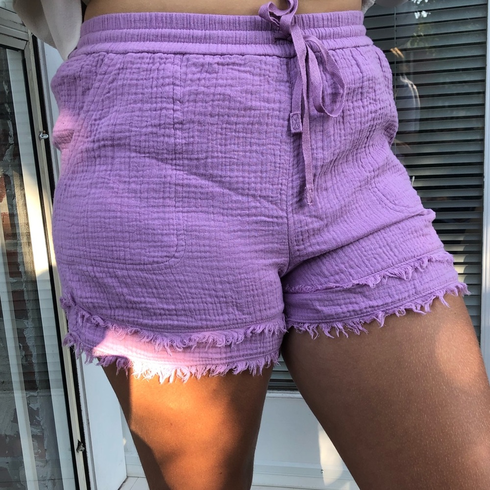 Free People shorts